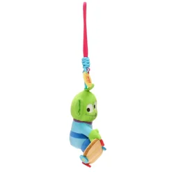 Porte-clés petite peluche Extraterrestre skater, Toy Story