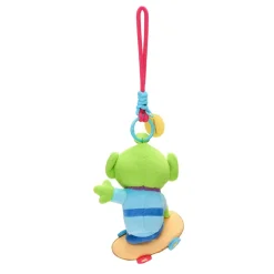 Porte-clés petite peluche Extraterrestre skater, Toy Story