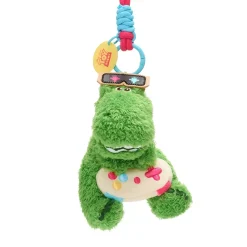 Porte-clés petite peluche Rex, Toy Story