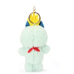Porte-clés petite peluche Souillon en denim, Lilo & Stitch, 12 cm