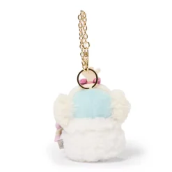 Porte-clés petite peluche Souillon avec pochette, Lilo & Stitch