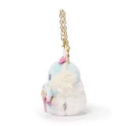 Porte-clés petite peluche Souillon avec pochette, Lilo & Stitch