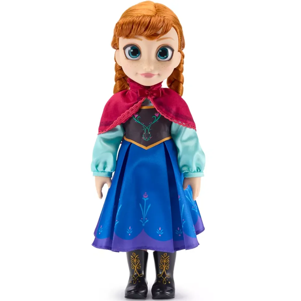 Poupée Anna Disney Once Upon a Story, La Reine des Neiges, 40,5 cm