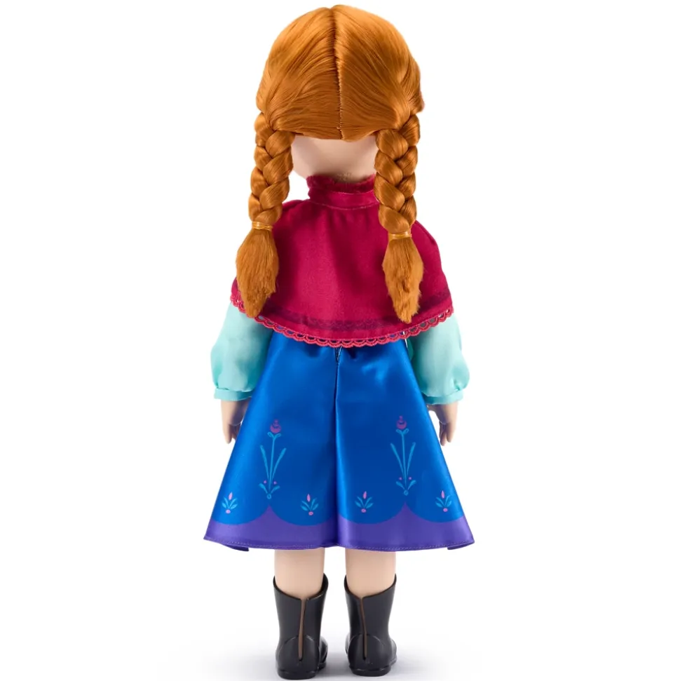 Poupée Anna Disney Once Upon a Story, La Reine des Neiges, 40,5 cm