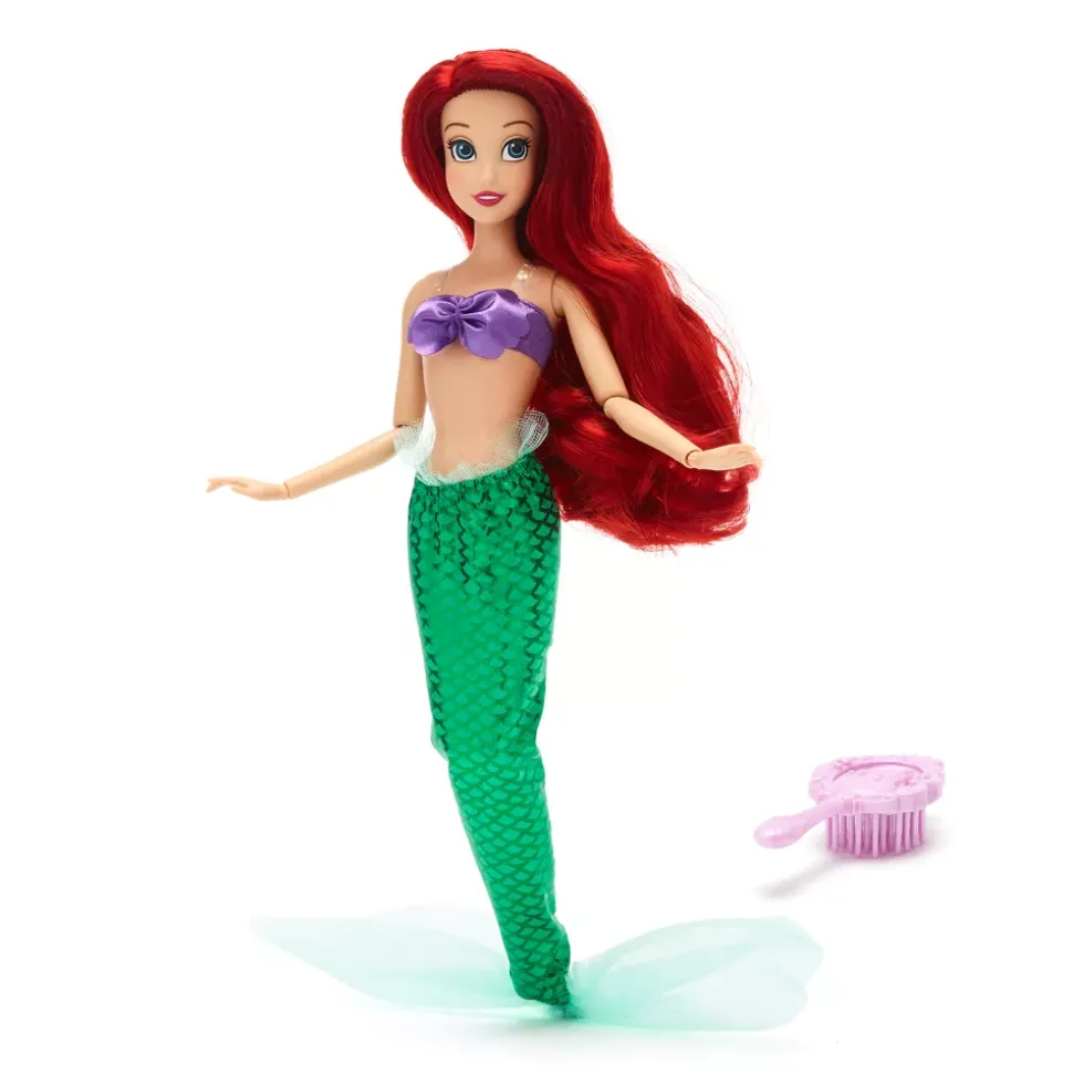 Poupée Ariel classique, La Petite Sirène