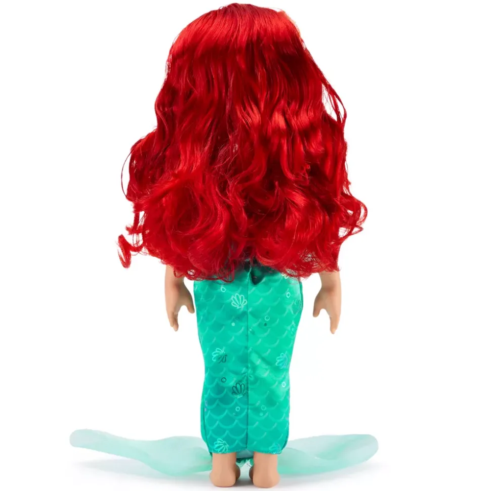 Poupée Ariel Disney Once Upon a Story, La Petite Sirène, 40,5 cm