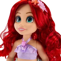 Poupée Ariel Disney Once Upon a Story, La Petite Sirène, 40,5 cm