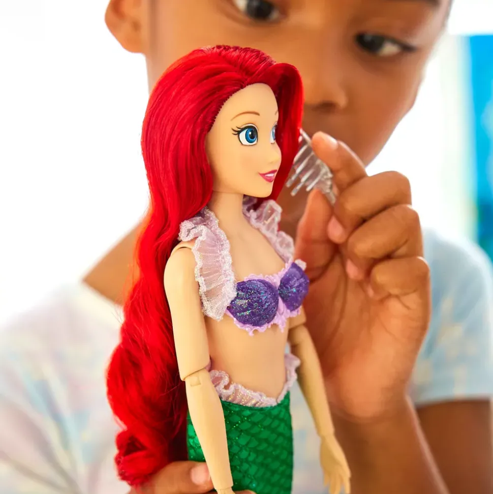 Poupée Ariel Disney Story, La Petite Sirène
