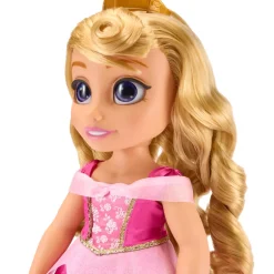 Poupée Aurore Disney Once Upon a Story, La Belle au Bois Dormant, 40,5 cm