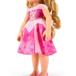 Poupée Aurore Disney Once Upon a Story, La Belle au Bois Dormant, 40,5 cm