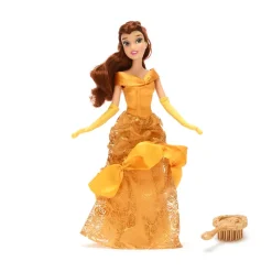 Poupée Belle classique, La Belle et La Bête