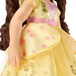 Poupée Belle Disney Once Upon a Story, La Belle et la Bête, 40,5 cm
