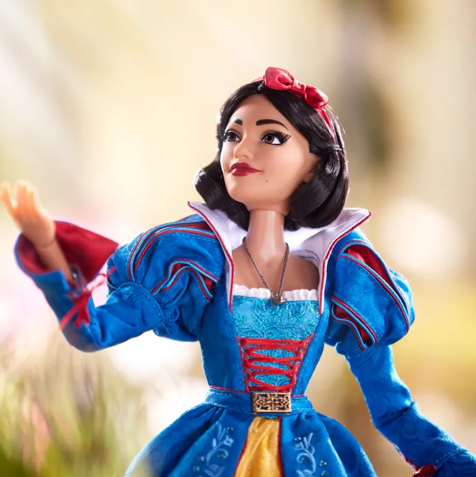 Poupée Blanche Neige en édition limitée, film Blanche Neige (2025), 40,5 cm