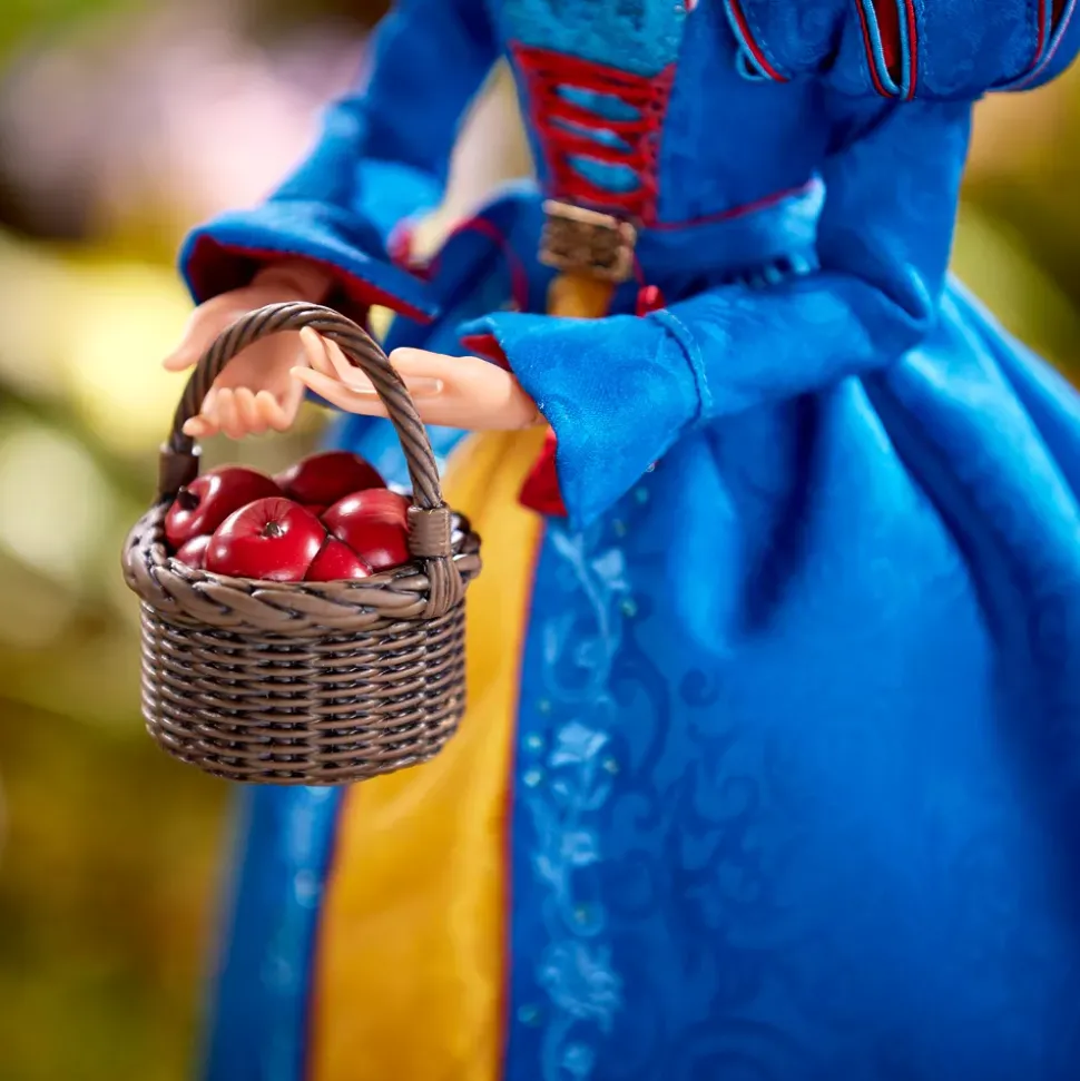 Poupée Blanche Neige en édition limitée, film Blanche Neige (2025), 40,5 cm
