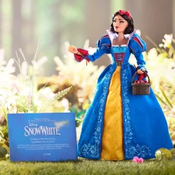 Poupée Blanche Neige en édition limitée, film Blanche Neige (2025), 40,5 cm