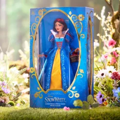 Poupée Blanche Neige en édition limitée, film Blanche Neige (2025), 40,5 cm