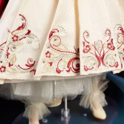 Poupée Blanche Neige Fashionably Late Midnight Masquerade Series Disney Designer Collection en édition limitée, Blanche Neige et les Sept Nains