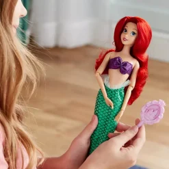 Poupée classique Ariel, La Petite Sirène