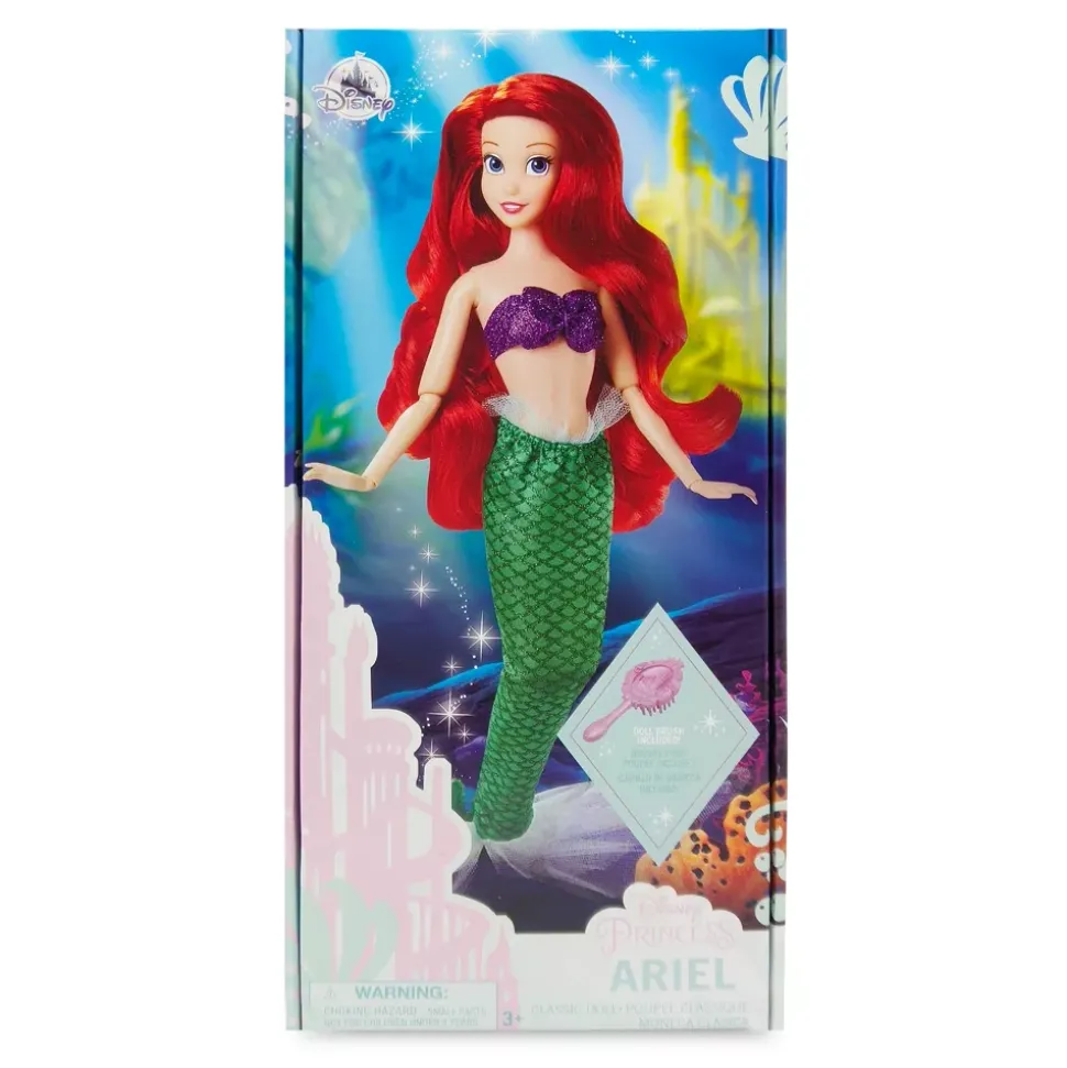 Poupée classique Ariel, La Petite Sirène