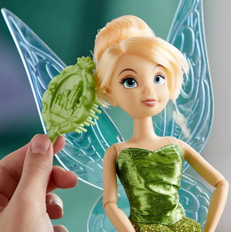 Poupée classique Clochette, Peter Pan