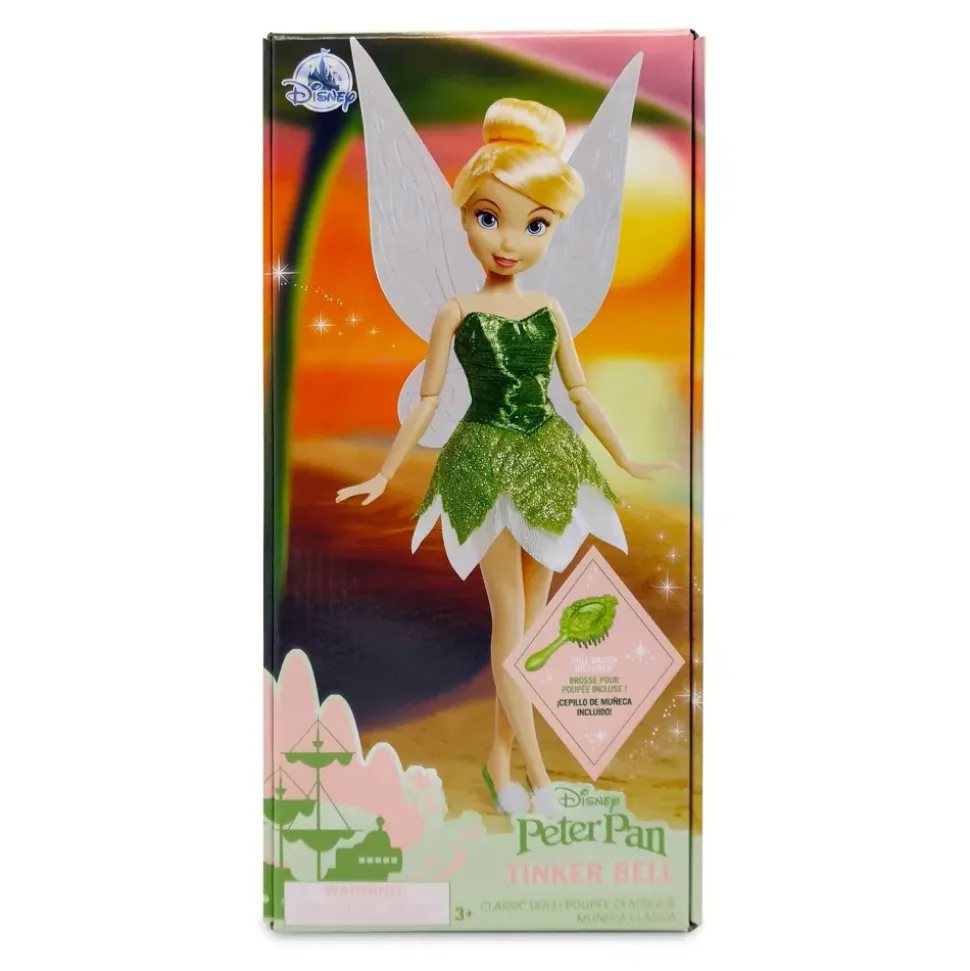 Poupée classique Clochette, Peter Pan