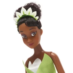 Poupée classique Tiana, La Princesse & la Grenouille