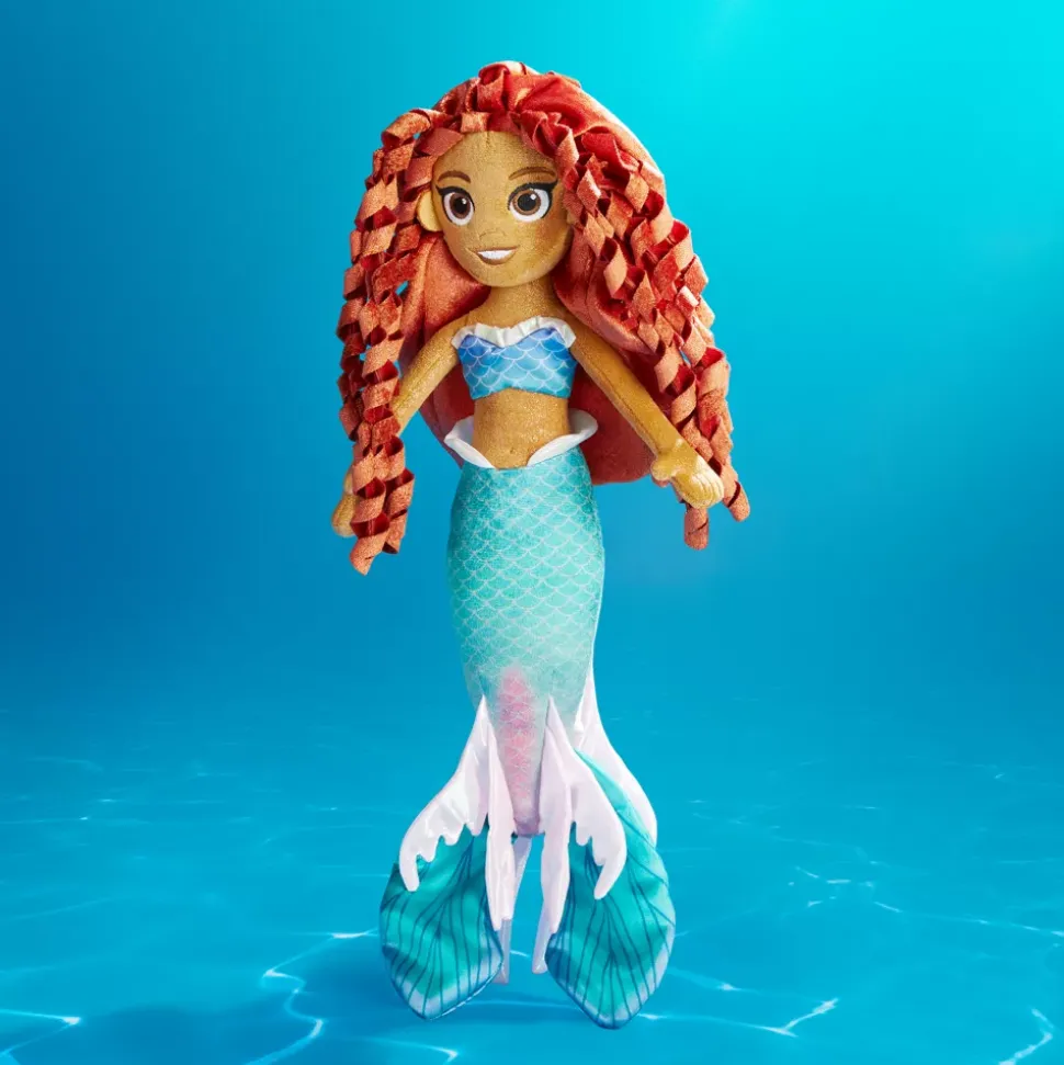 Poupée de chiffon Ariel, La Petite Sirène (2023)