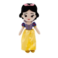 Poupée de chiffon Blanche Neige, Blanche Neige et les Septs Nains