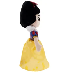 Poupée de chiffon Blanche Neige, Blanche Neige et les Septs Nains