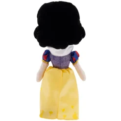 Poupée de chiffon Blanche Neige, Blanche Neige et les Septs Nains