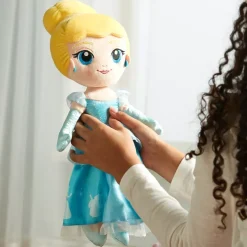 Poupée de chiffon Cendrillon pour enfants