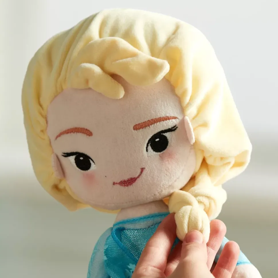 Poupée de chiffon Elsa, La Reine des Neiges