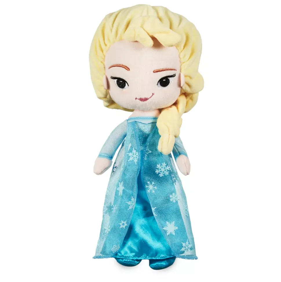 Poupée de chiffon Elsa, La Reine des Neiges