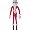 Poupée de chiffon Jack Skellington en Perce-Oreille de l'Étrange Noël de Monsieur Jack