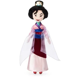 Poupée de chiffon Mulan