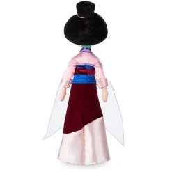 Poupée de chiffon Mulan