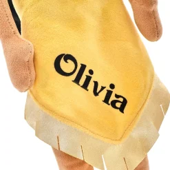 Poupée de chiffon Pocahontas
