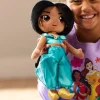 Poupée de chiffon Princesse Jasmine pour enfants, Aladdin