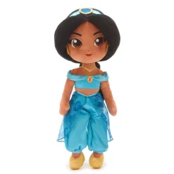 Poupée de chiffon Princesse Jasmine pour enfants, Aladdin