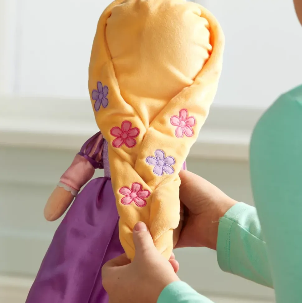 Poupée de chiffon Raiponce