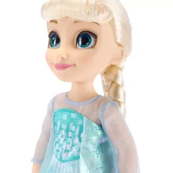 Poupée Elsa Disney Once Upon a Story, La Reine des Neiges, 40,5 cm