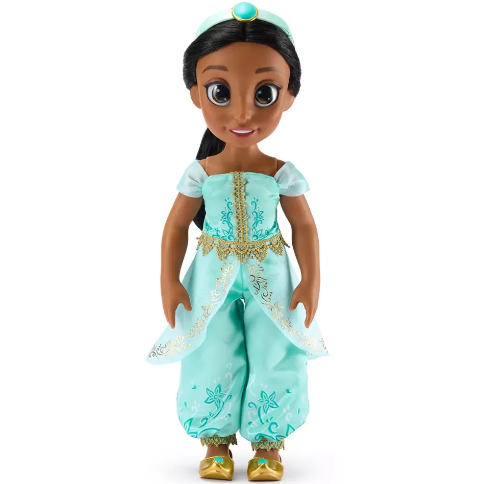 Poupée Jasmine Disney Once Upon a Story, Aladdin, 40,5 cm