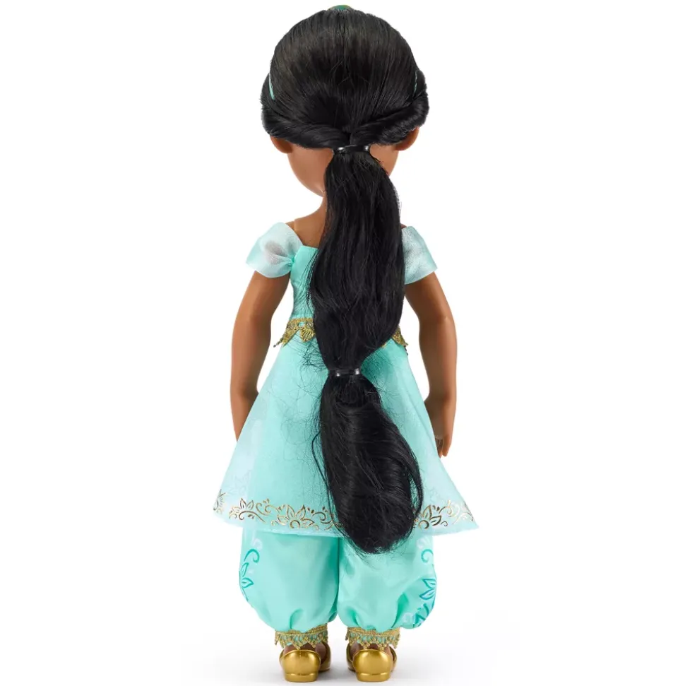 Poupée Jasmine Disney Once Upon a Story, Aladdin, 40,5 cm