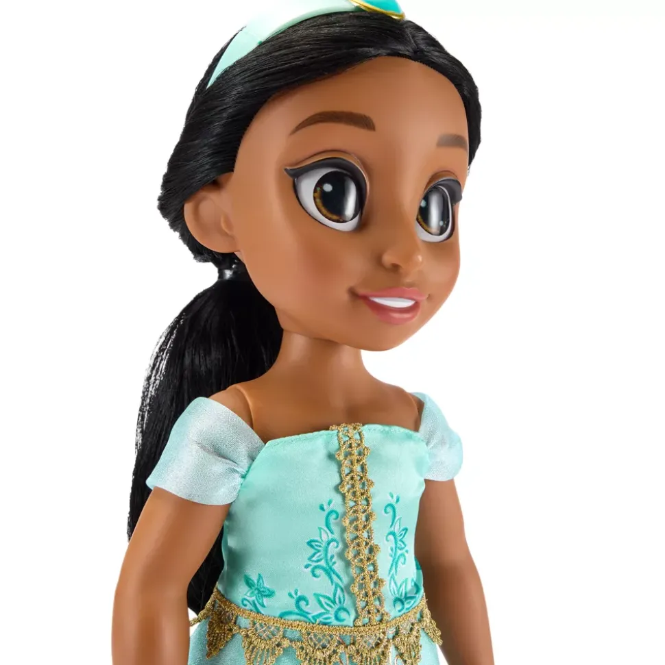 Poupée Jasmine Disney Once Upon a Story, Aladdin, 40,5 cm