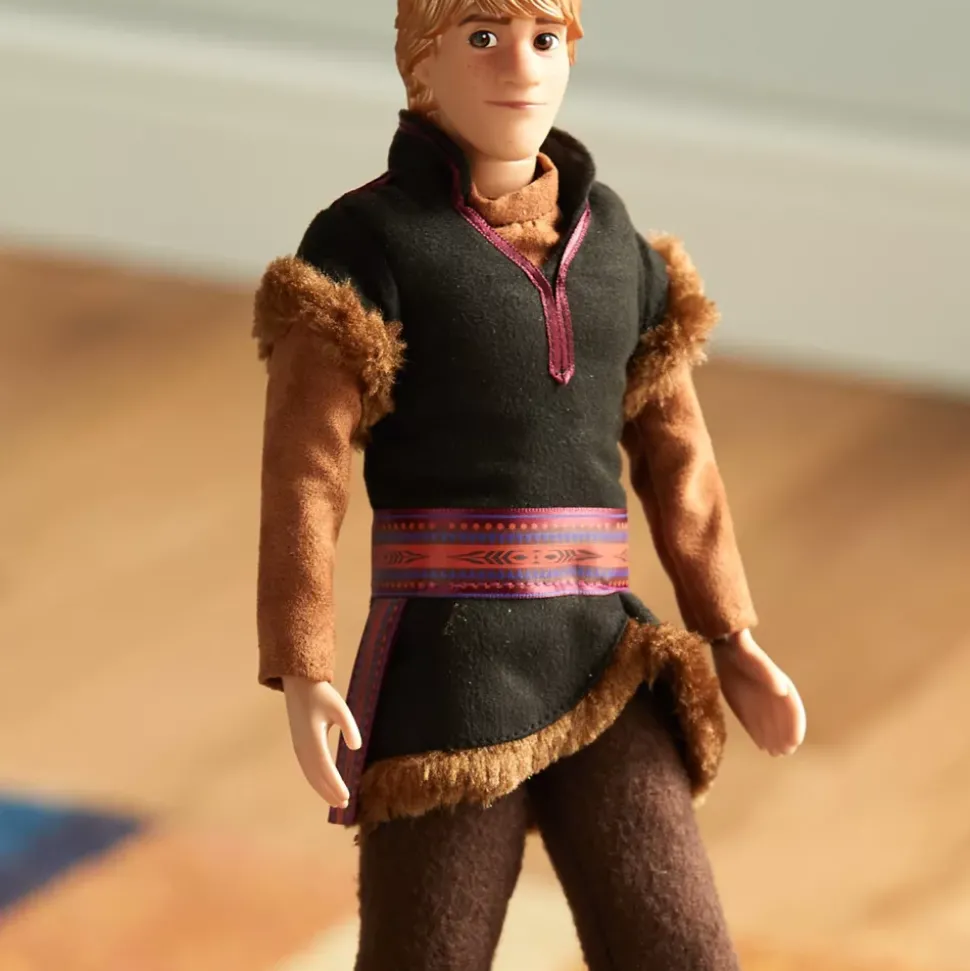 Poupée Kristoff classique, La Reine des Neiges