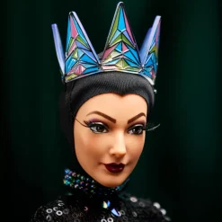 Poupée La Reine en édition limitée, film Blanche Neige (2025), 43 cm