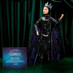 Poupée La Reine en édition limitée, film Blanche Neige (2025), 43 cm