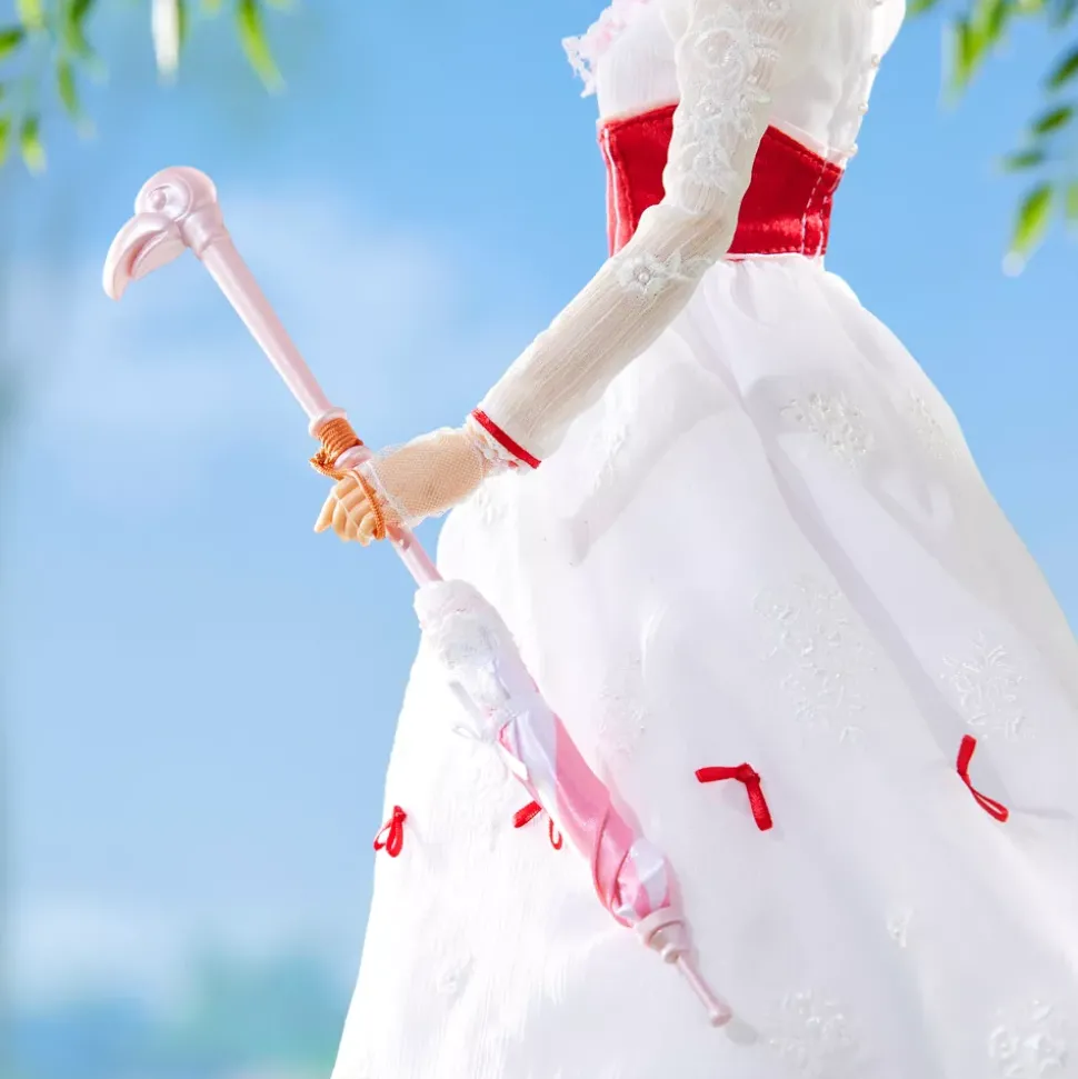 Poupée Mary Poppins 60e anniversaire en édition limitée, 43 cm