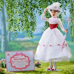 Poupée Mary Poppins 60e anniversaire en édition limitée, 43 cm