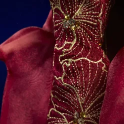 Poupée Mère Gothel Fashionably Late Midnight Masquerade Series Disney Designer Collection en édition limitée, Raiponce